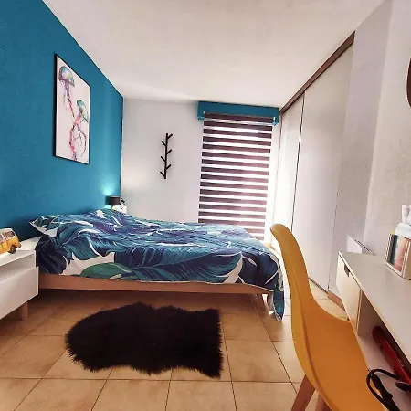 Daire 2 Chambres, A 100m De La Plage, 7 Nuits Minimum Haute Saison, 2 Nuits Minimum Basse Saison