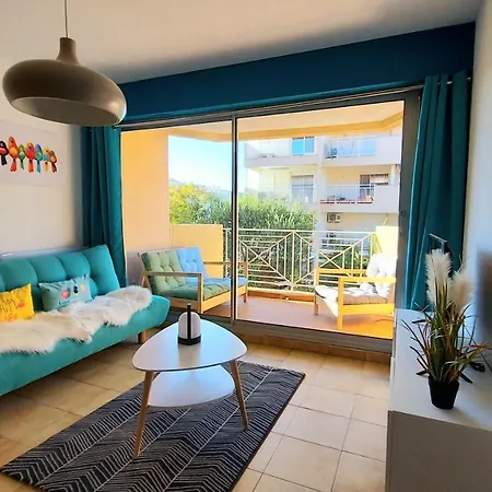 アパート 2 Chambres, A 100m De La Plage, 7 Nuits Minimum Haute Saison, 2 Nuits Minimum Basse Saison *