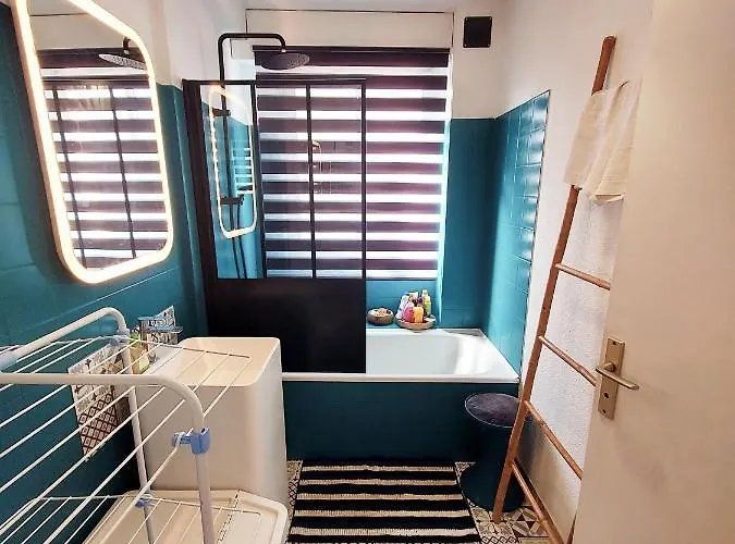 2 Chambres, A 100m De La Plage, 7 Nuits Minimum Haute Saison, 2 Nuits Minimum Basse Saison * سانت ماكسيم